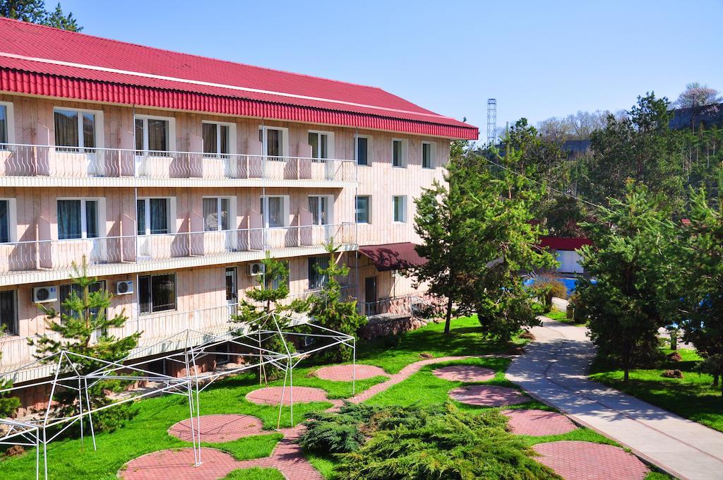 Olympica Hotel Almatı Dış mekan fotoğraf