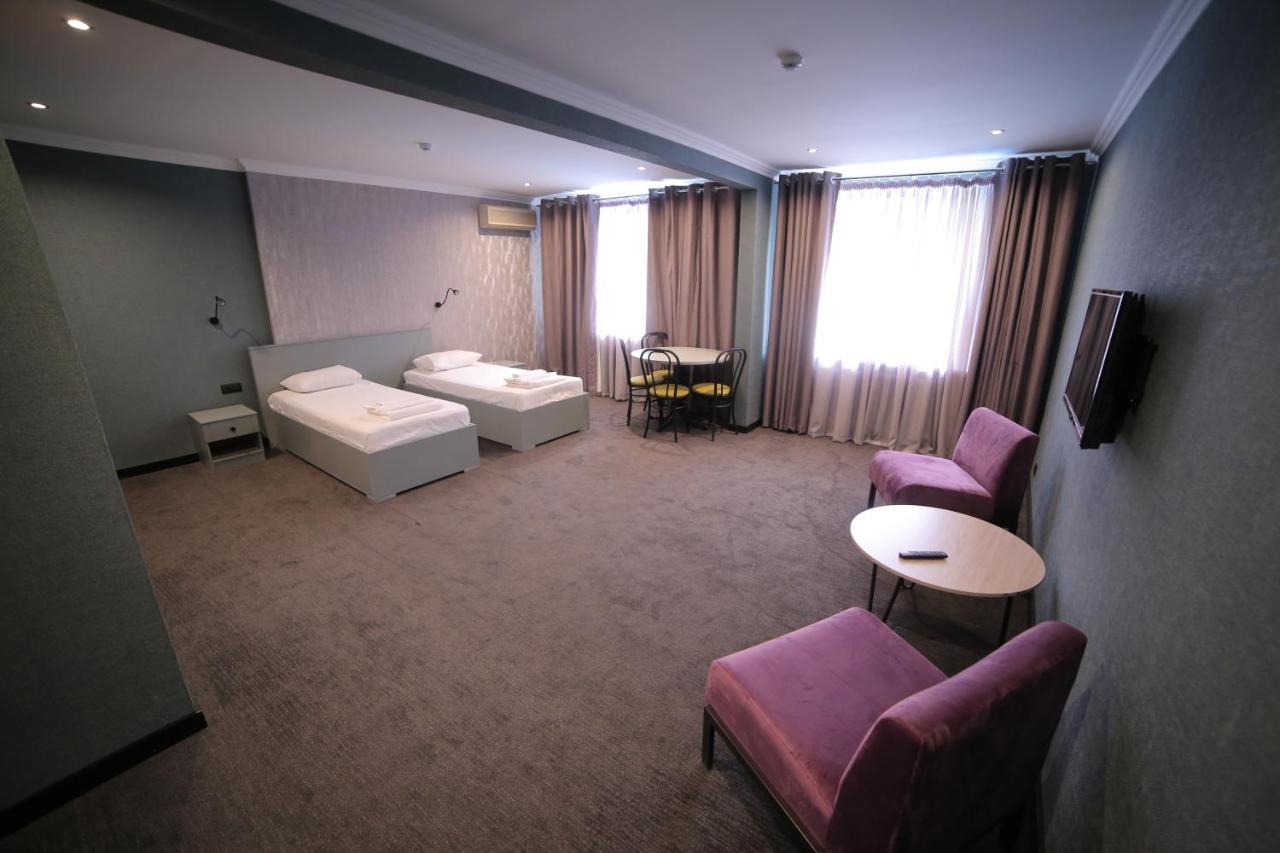 Olympica Hotel Almatı Dış mekan fotoğraf