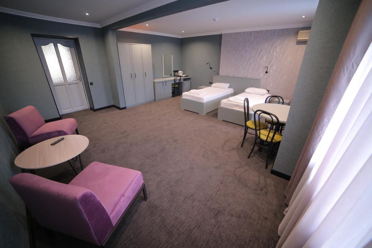 Olympica Hotel Almatı Dış mekan fotoğraf