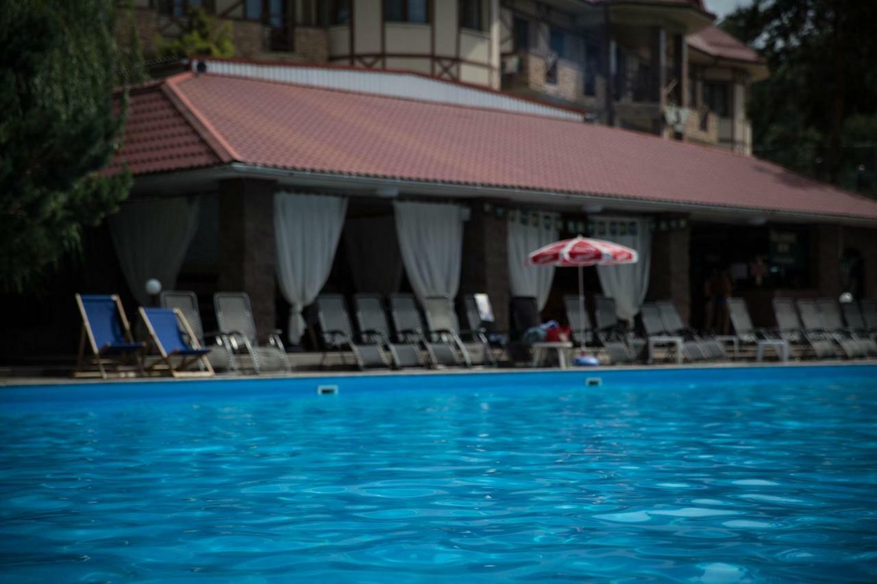 Olympica Hotel Almatı Dış mekan fotoğraf