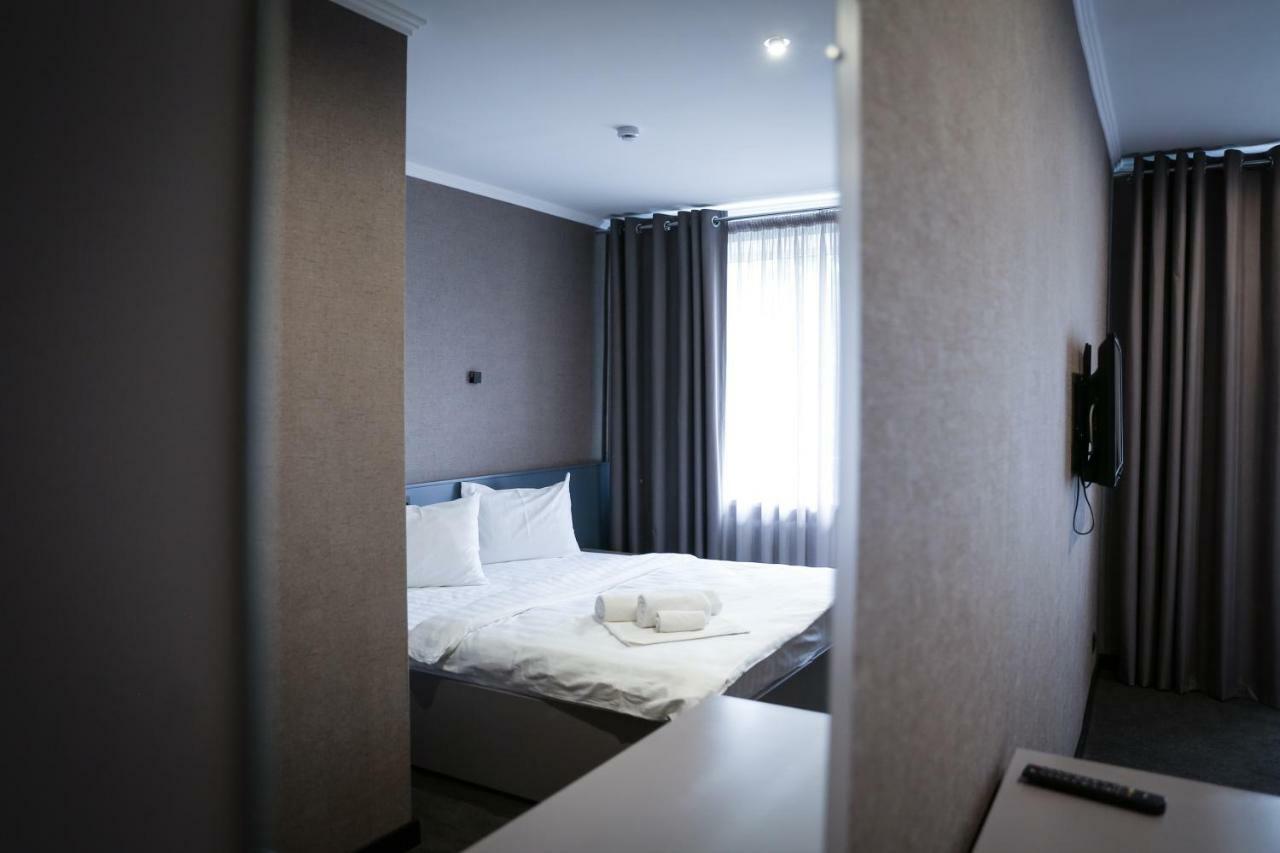 Olympica Hotel Almatı Dış mekan fotoğraf