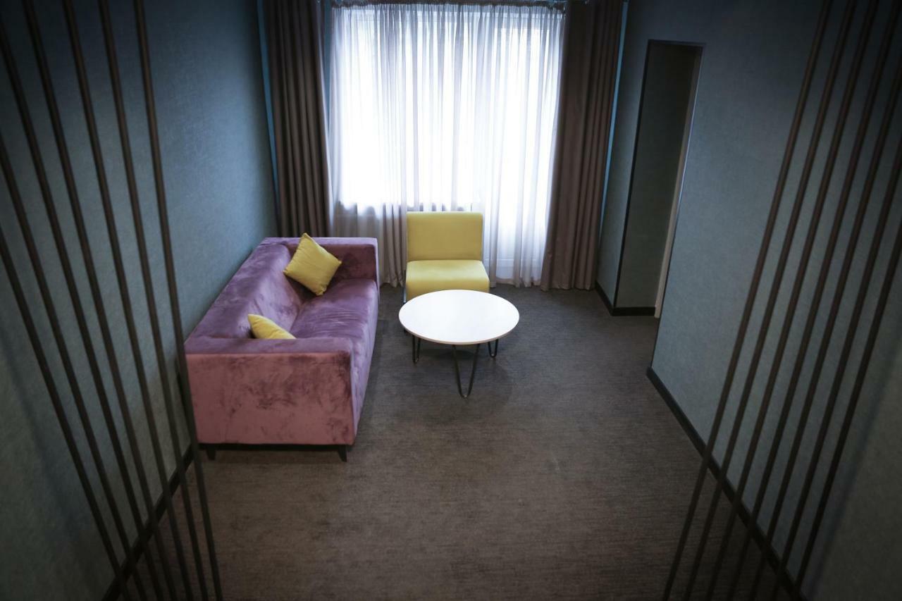Olympica Hotel Almatı Dış mekan fotoğraf