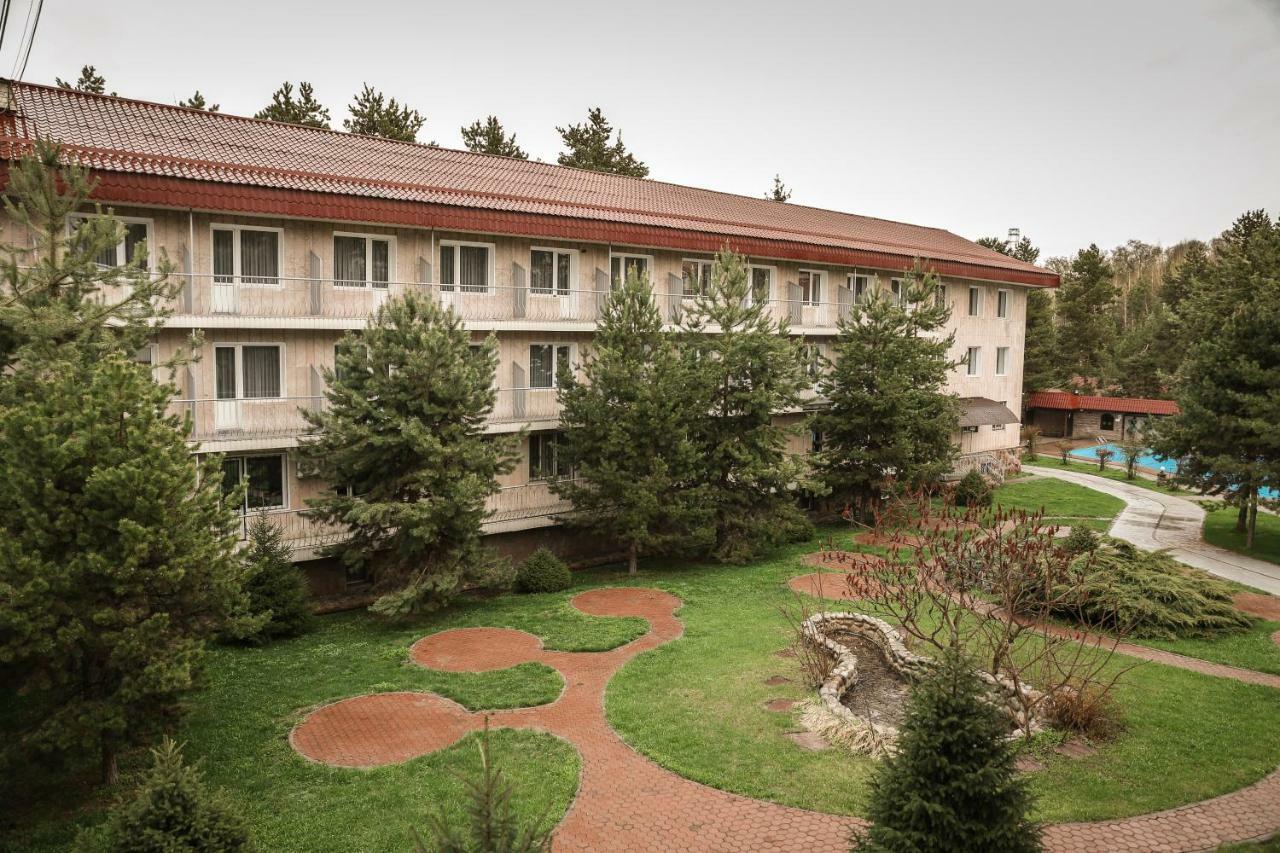 Olympica Hotel Almatı Dış mekan fotoğraf